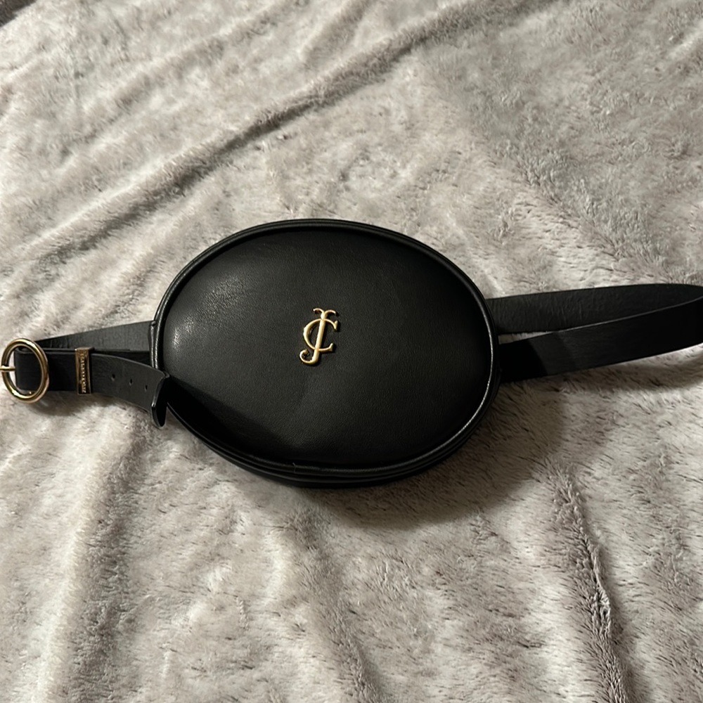 Juicy Couture Belt Fanny Pack Bag